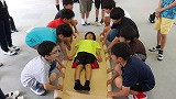 運ぶ２